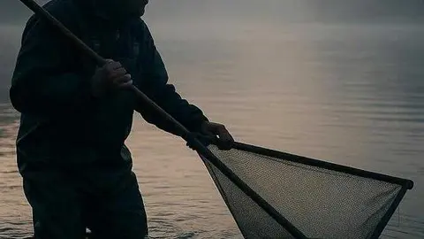 Fotograf&iacute;a Asturias Mundial pesca de la angula