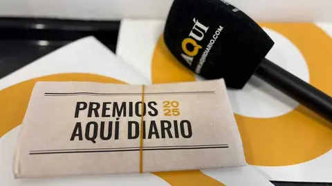 gala de premios aqui diario