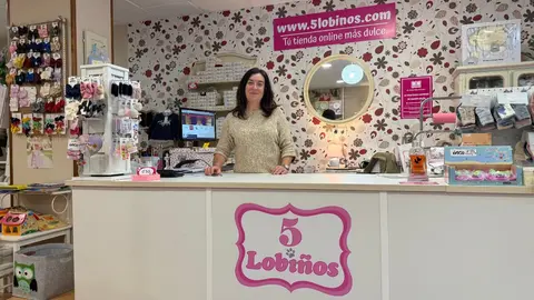 5 lobi&ntilde;os foz