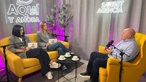 kiko vinjoy aqui y ahora podcast
