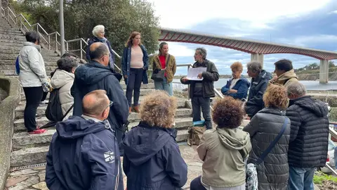 ribadeo cara ao mar