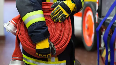 bomberos