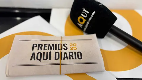 NP Gala de Premios Aqu&iacute; Diario