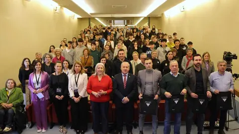 211125 Inauguraci&oacute;n xornada 21N