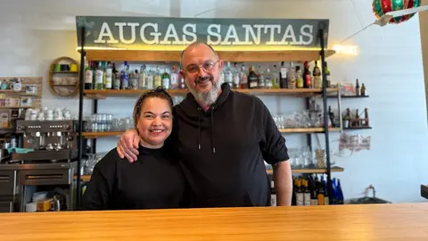 Augas Santas Foz