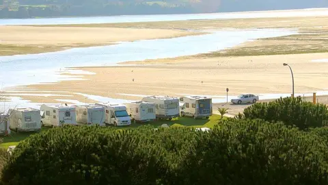 area caravanas foz 2