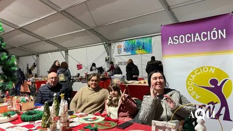 Mercado e Rastro de Nadal de Burela
