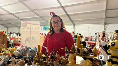 Mercado e Rastro de Nadal de Burela