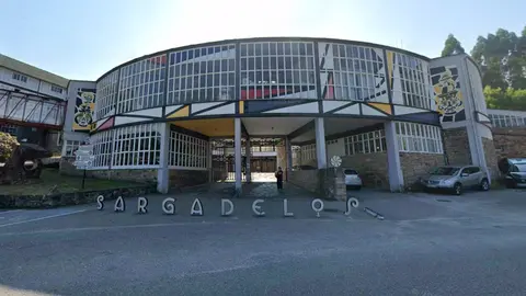 f&aacute;brica sargadelos