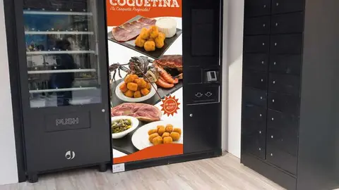 vending ribadeo la coquetina