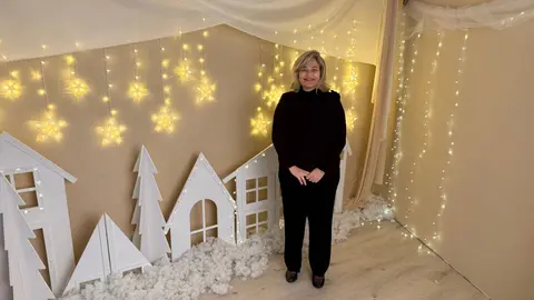 Rosana Coa&ntilde;a Navidad