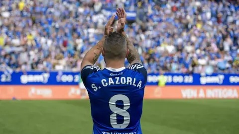 Santiago Cazorla