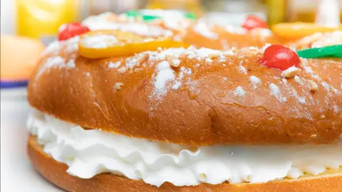 roscon de reyes