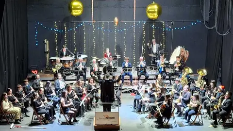 281225 CONCERTO DA BANDA DE RIBADEO