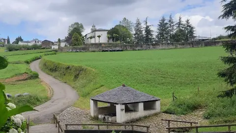 a bra&ntilde;a el franco