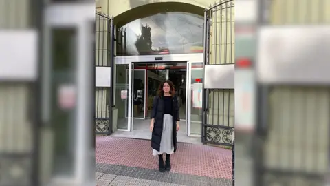 Raquel Ferreira BNG Ribadeo