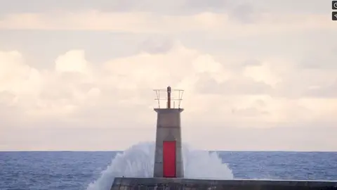 Fotograma del V&iacute;deo promocional de El Franco