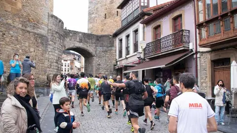 Trail El Viso, en Salas. (1)