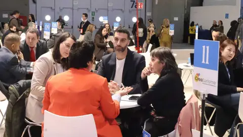 Barreiros Fitur 2026