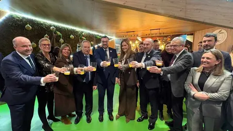 2026_01_23 Presidente D&iacute;a de Asturias Fitur