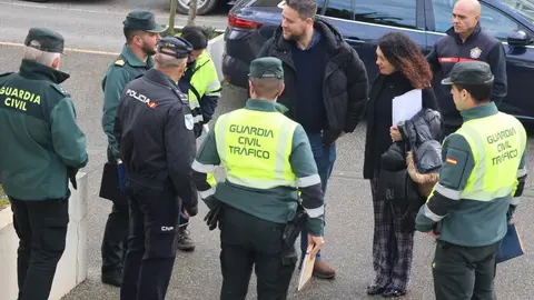 Foz seguridad