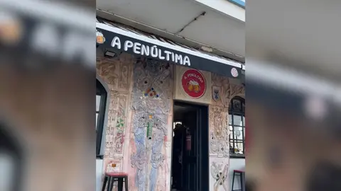 A Pen&uacute;ltima