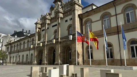 Diputaci&oacute;n de Lugo