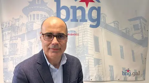 Pablo Vizoso BNG Ribadeo