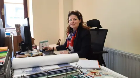 Marta Sa&iacute;z