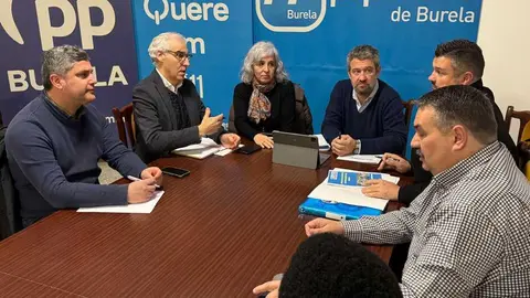 Reuni&oacute;n PP Burela - AUGC (2)