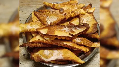orejas de entroido