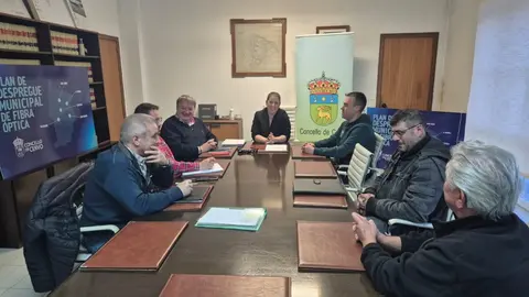 desplegue fibra &oacute;ptica