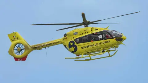 bomberos asturias