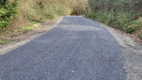Lourenz&aacute; mejoras en las v&iacute;as