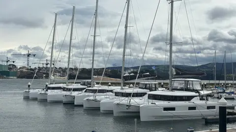 Catamaranes Ribadeo
