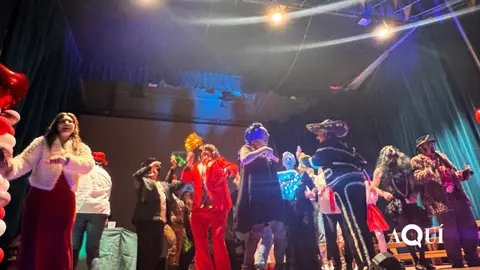 Gala &ldquo;Tu cara me suena con amor&rdquo; Homenaje 40 a&ntilde;os Charanga a Choca