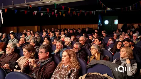 Gala &ldquo;Tu cara me suena con amor&rdquo; Homenaje 40 a&ntilde;os Charanga a Choca