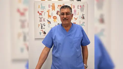 Pediatra Assad Abadi de Maas Sa&uacute;de