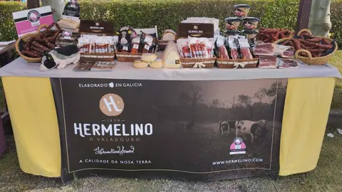 Foto obtenida de las redes sociales de Embutidos Hermelino.