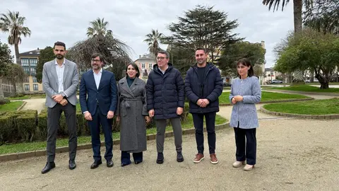 Ribadeo, Trabada y Barreiros e&oacute;licos