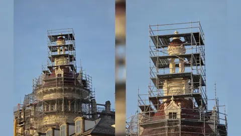 torre de los moreno