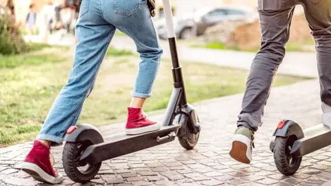 patinete el&eacute;ctrico