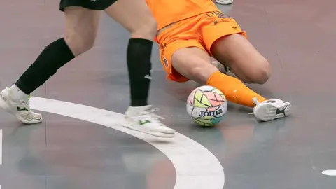 f&uacute;tbol burela Fs