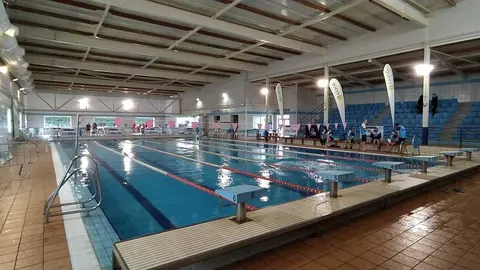 270226 FOTO NAVIA COMPLEJO DEPORTIVO LA GRANJA