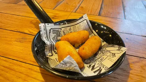 croquetas