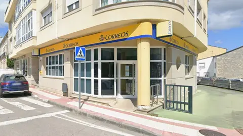 correos Alfoz