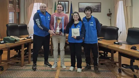 trabada deporte