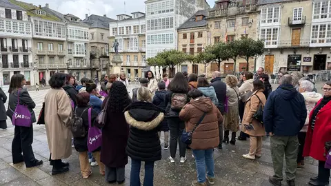 Viveiro Ruta en Femenino