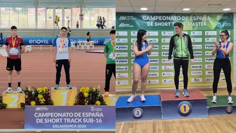 atletismo A Mari&ntilde;a