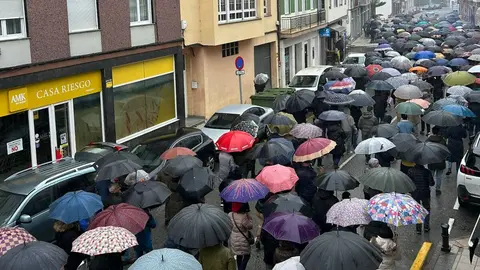vald&eacute;s trev&iacute;as manifestaci&oacute;n depuradora